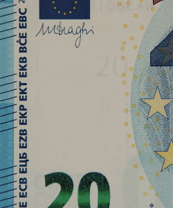 20 EURO BILLS